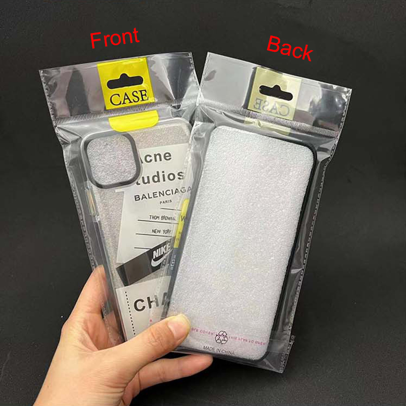 500pcs OPP Packing Bag Leather - Lens Case Pouch avis et prix