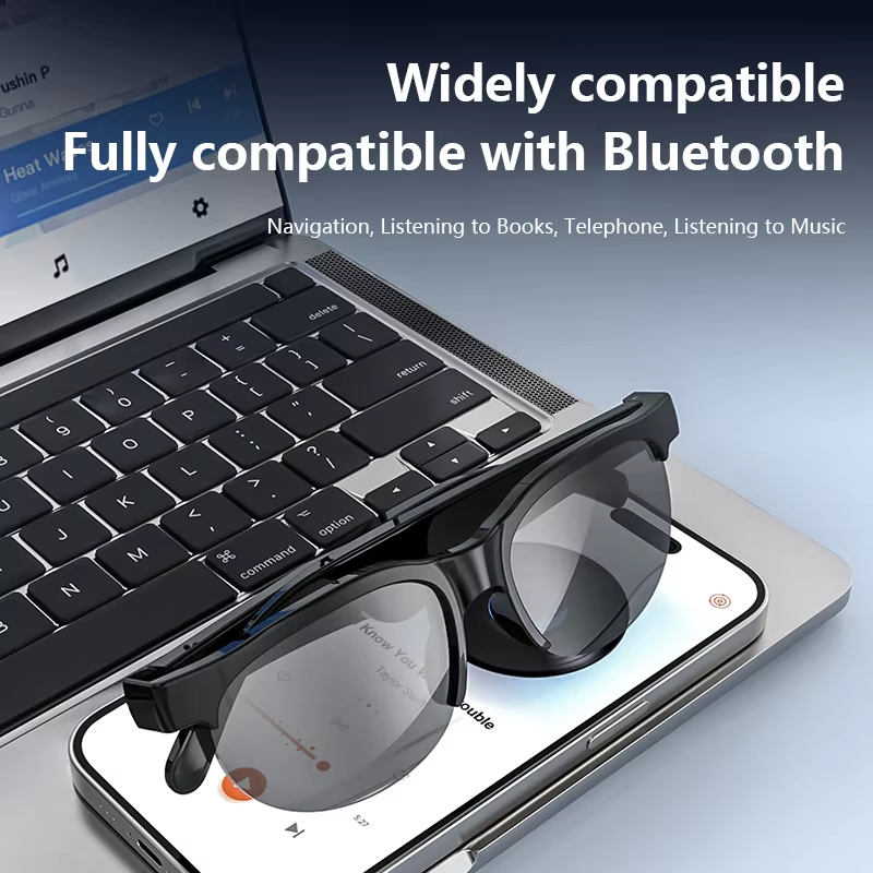 Lenovo  Smart Glasses 8K AI Tr - Photography Unit avis et prix