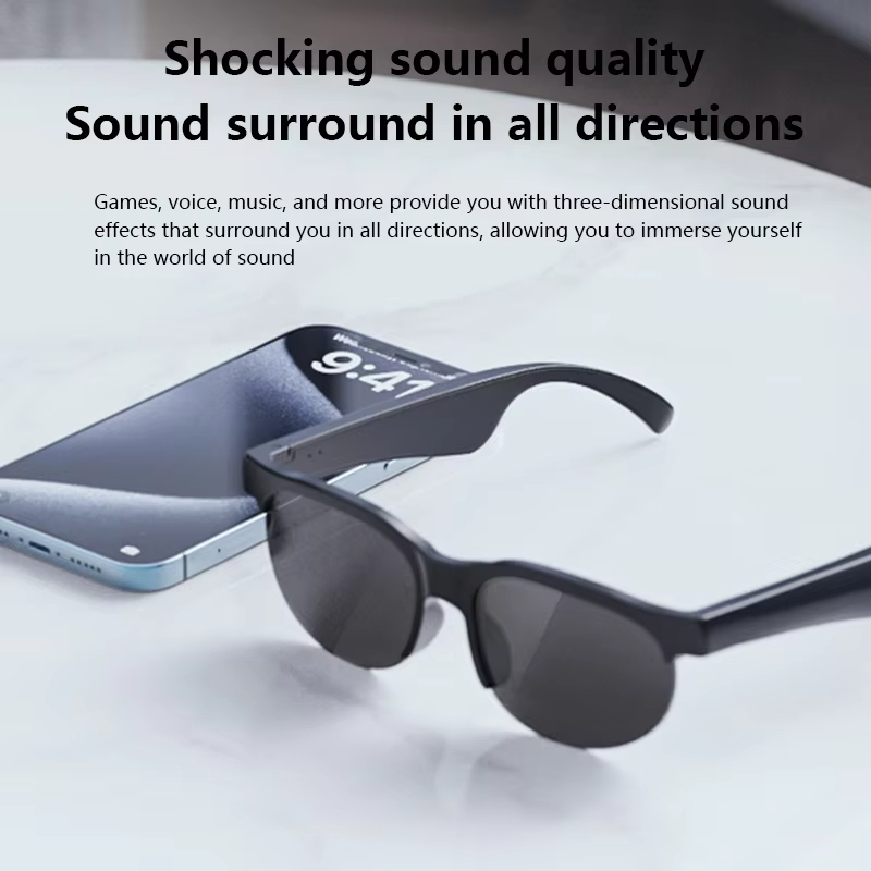 Lenovo  Smart Glasses 8K AI Tr - Photography Unit avis et prix