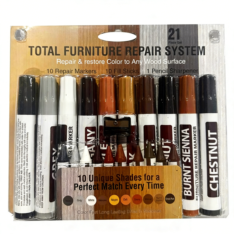 6-12Pc Furniture Repair Pen Ma - Photography Desk avis et prix
