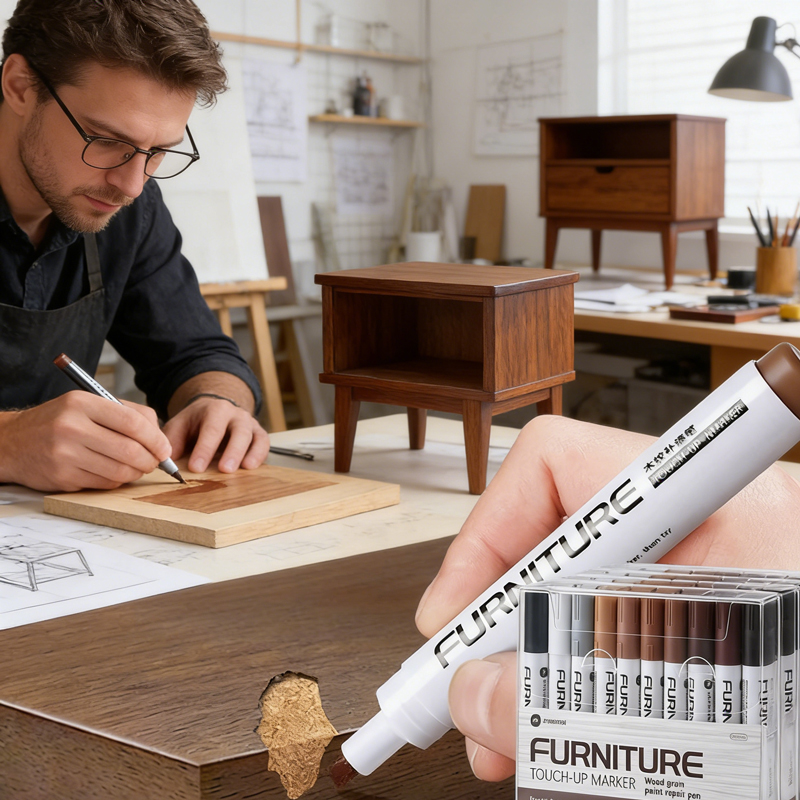 6-12Pc Furniture Repair Pen Ma - Photography Desk avis et prix