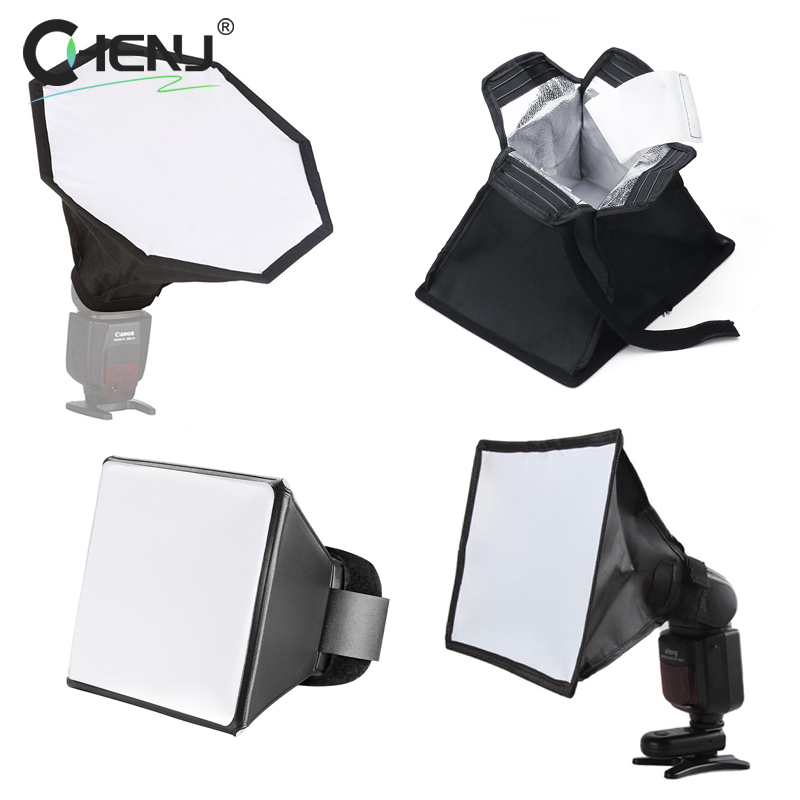 1pcs Foldable Flash Diffuser S - Pop Up Flash Diffuser avis et prix
