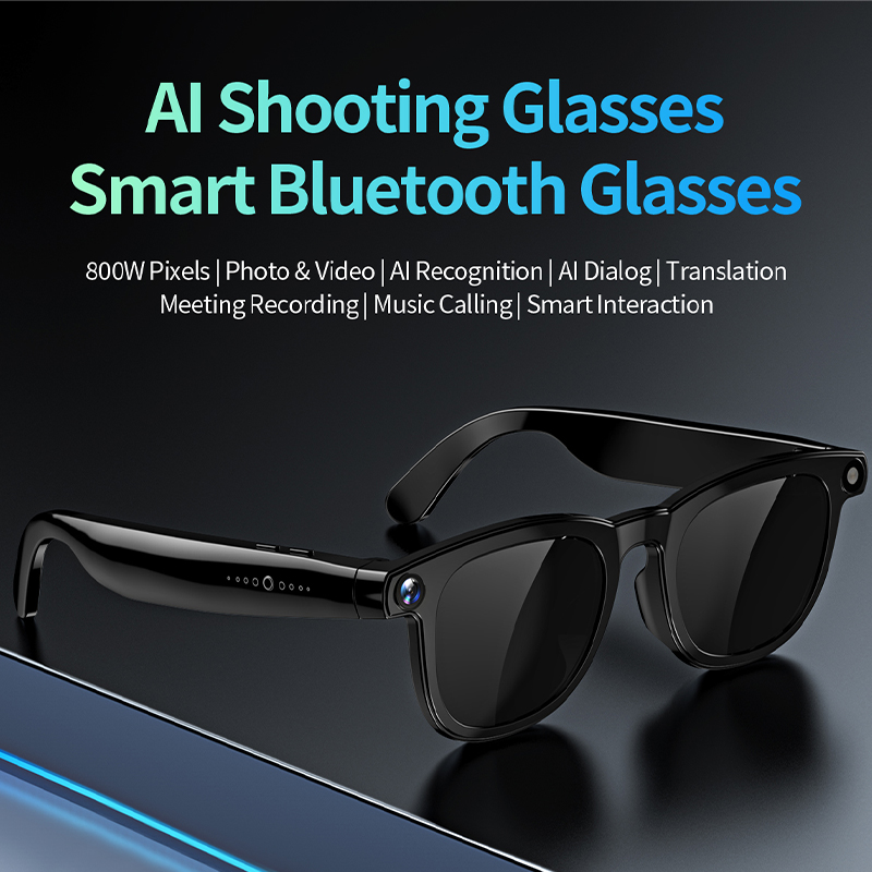2026 Smart Glasses 800W Camera - Photography Unit avis et prix