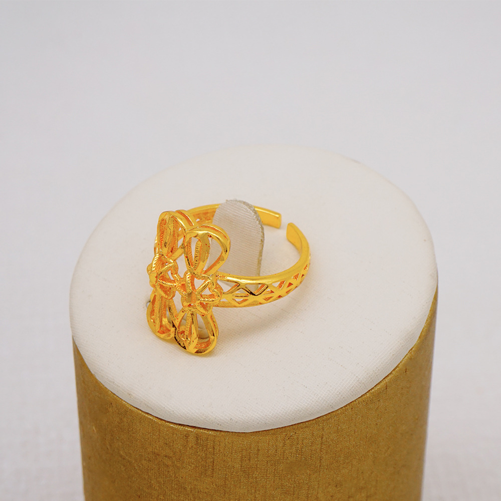 Women's Traditional Gold 4-Pie - Photography Yellow avis et prix