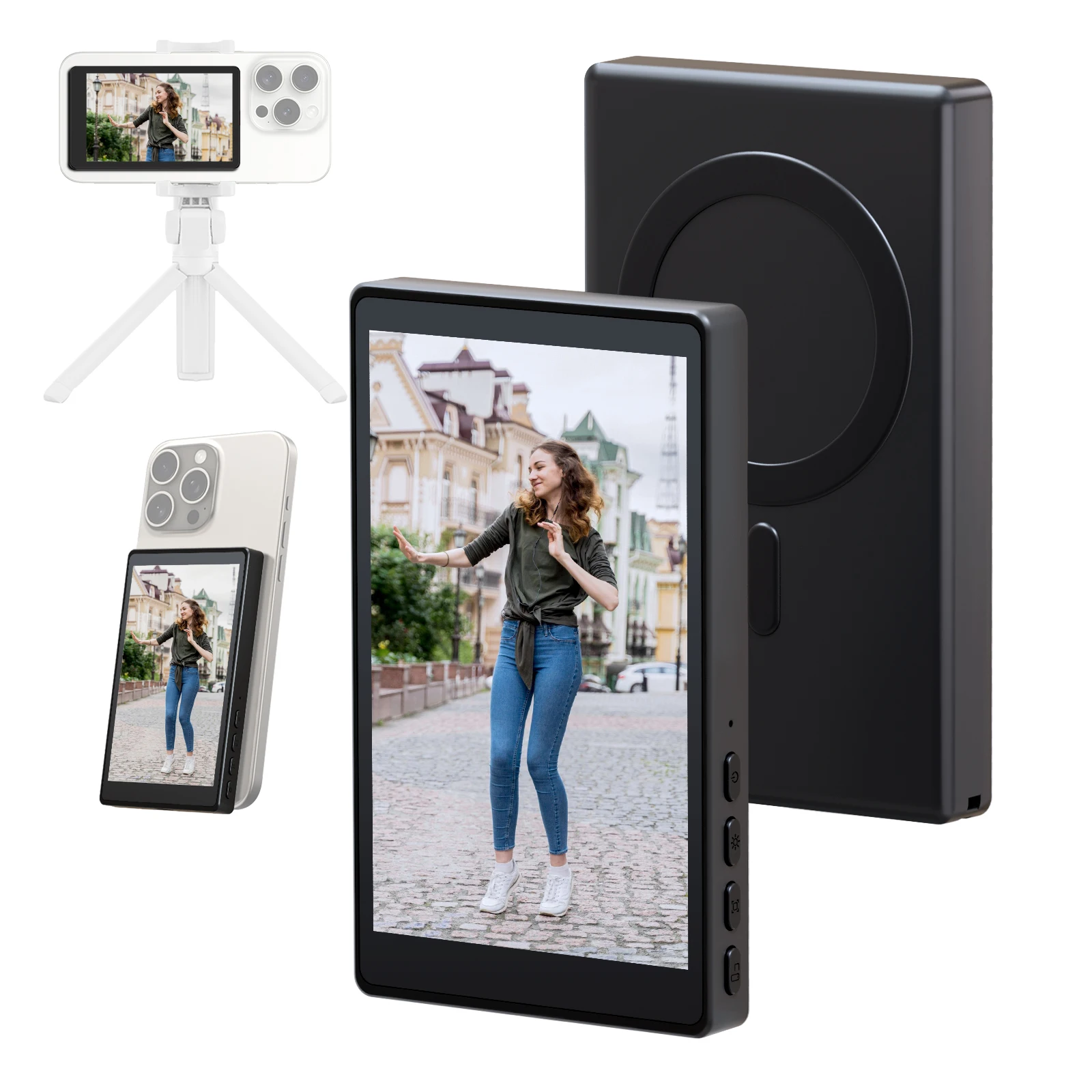 Wireless Monitor Rear Camera S - Photography Unit avis et prix