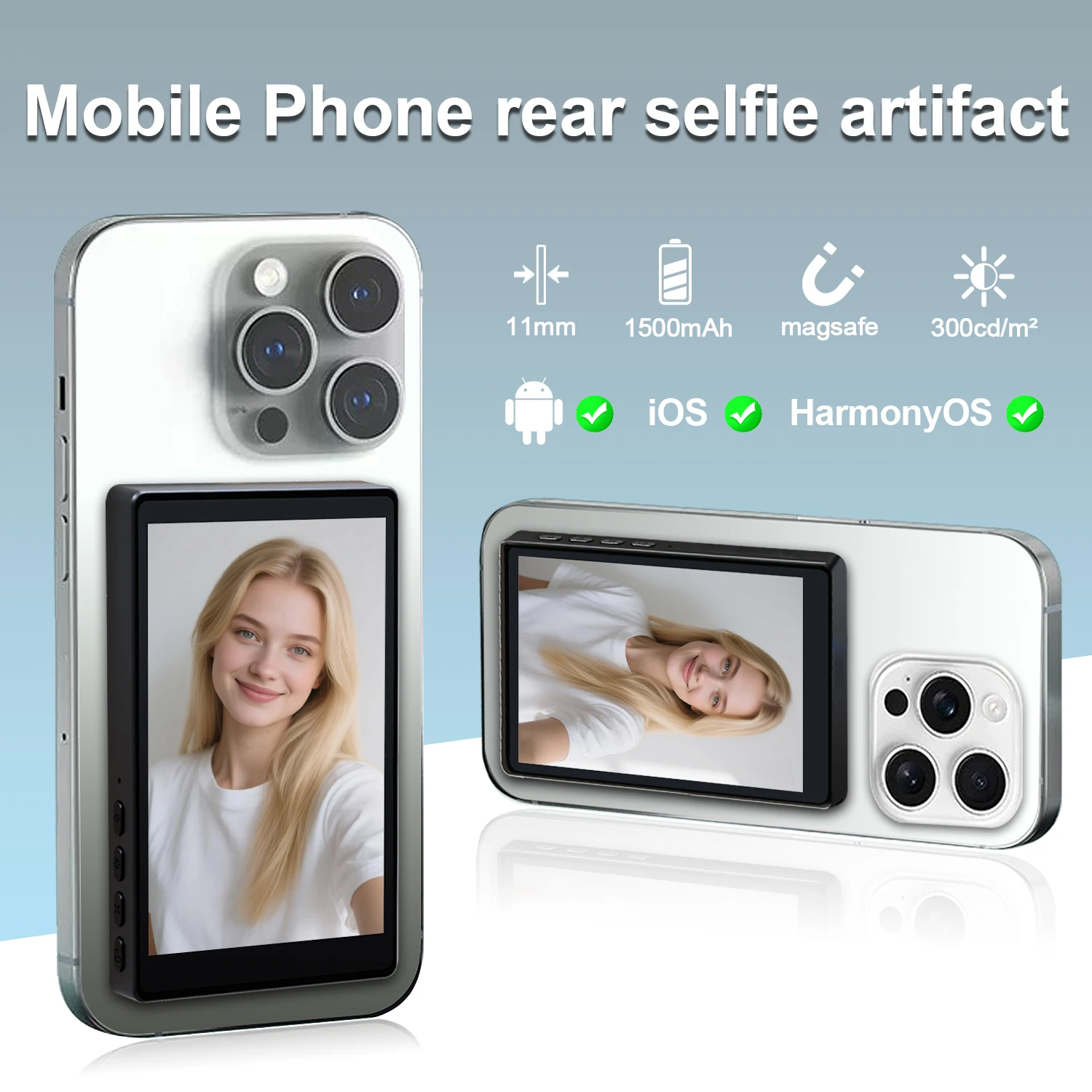 Wireless Monitor Rear Camera S - Photography Unit avis et prix