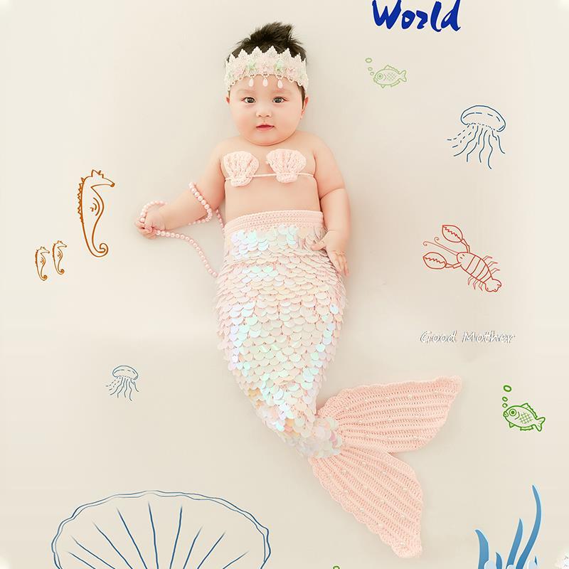 100 days to take the mermaid b - Photography Day avis et prix