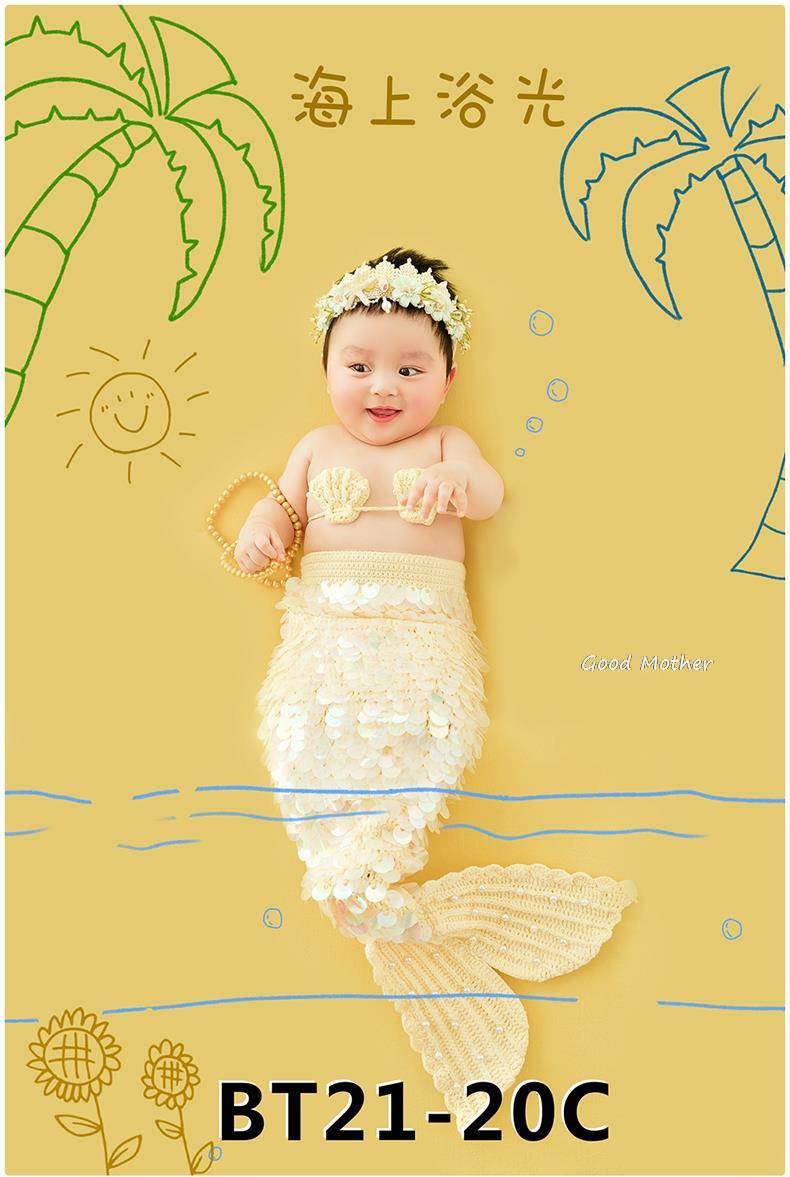 100 days to take the mermaid b - Photography Day avis et prix