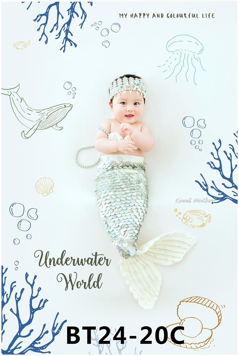 100 days to take the mermaid b - Photography Day avis et prix