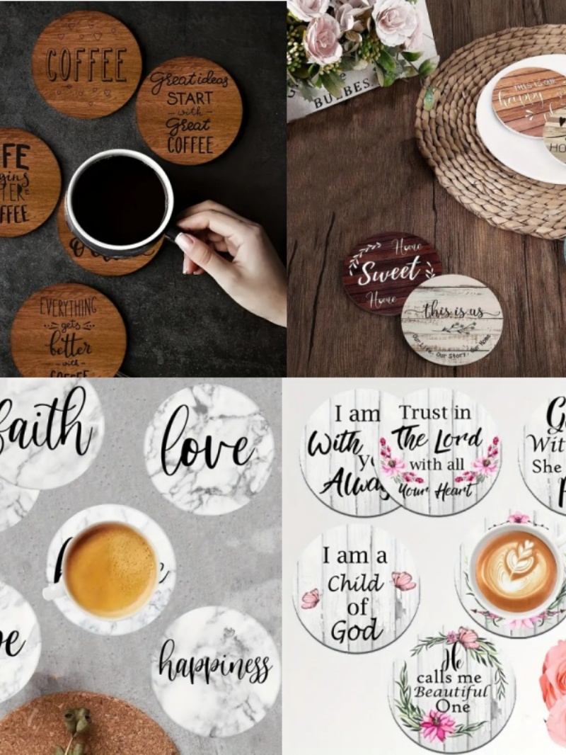 6 pieces of circular inspirati - Photography Desk avis et prix