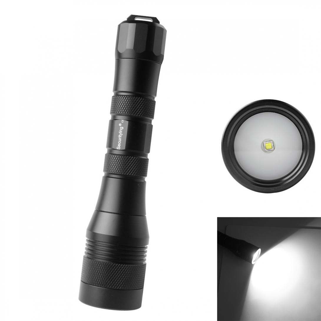 LED Diving Flashlight Wide 120 - Photography High Angle avis et prix