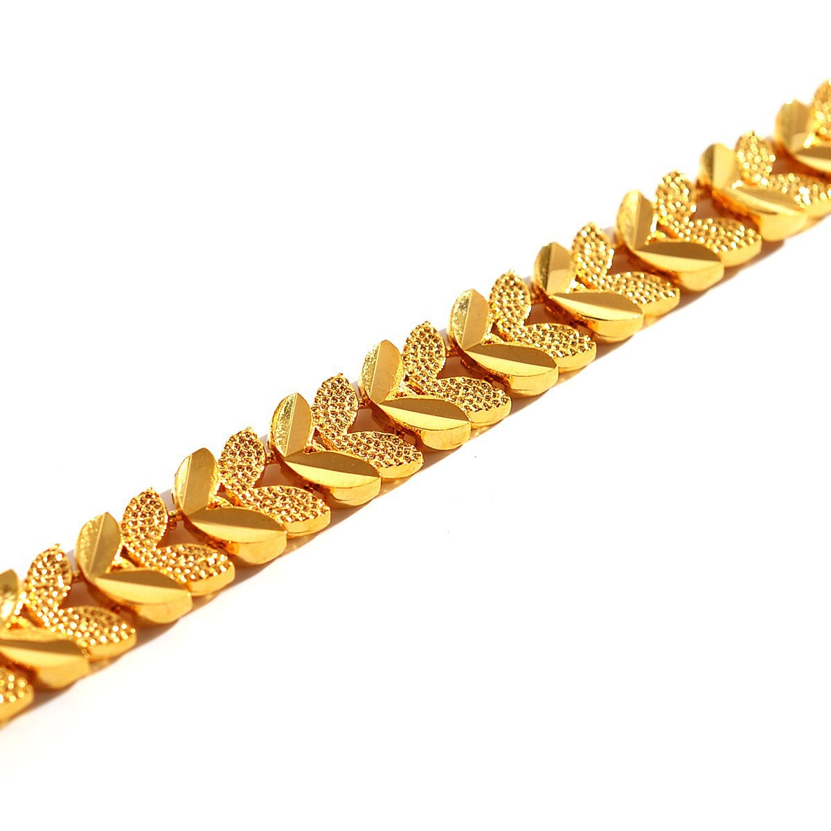 AU999 gold bracelet watch butt - Photography Yellow avis et prix