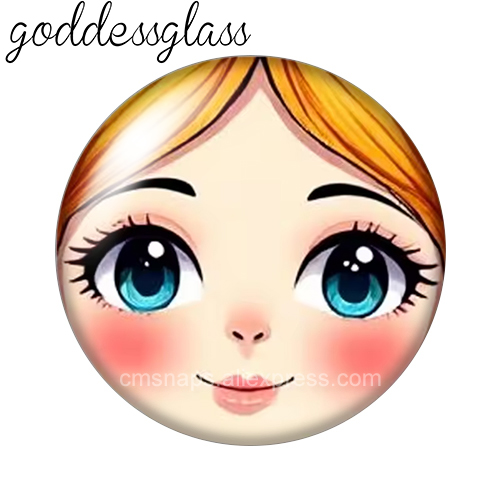 New Baby Girl Doll Face Cartoo - Photography News avis et prix