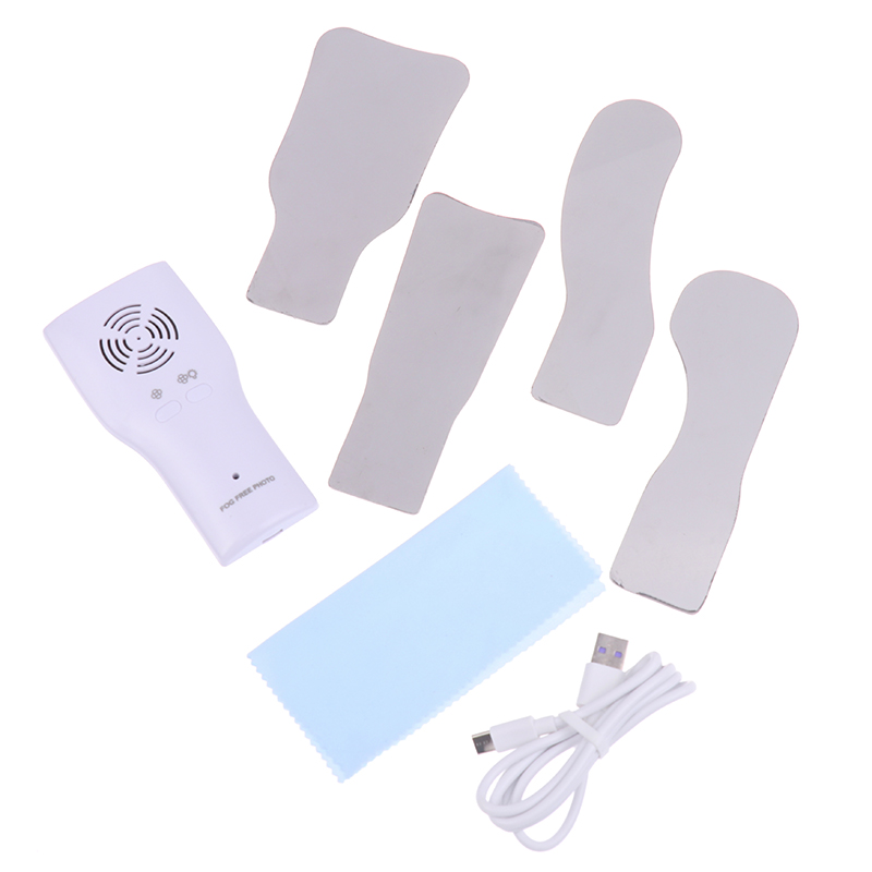 New Anti Fog Intraoral Mirror  - Photography High Angle avis et prix