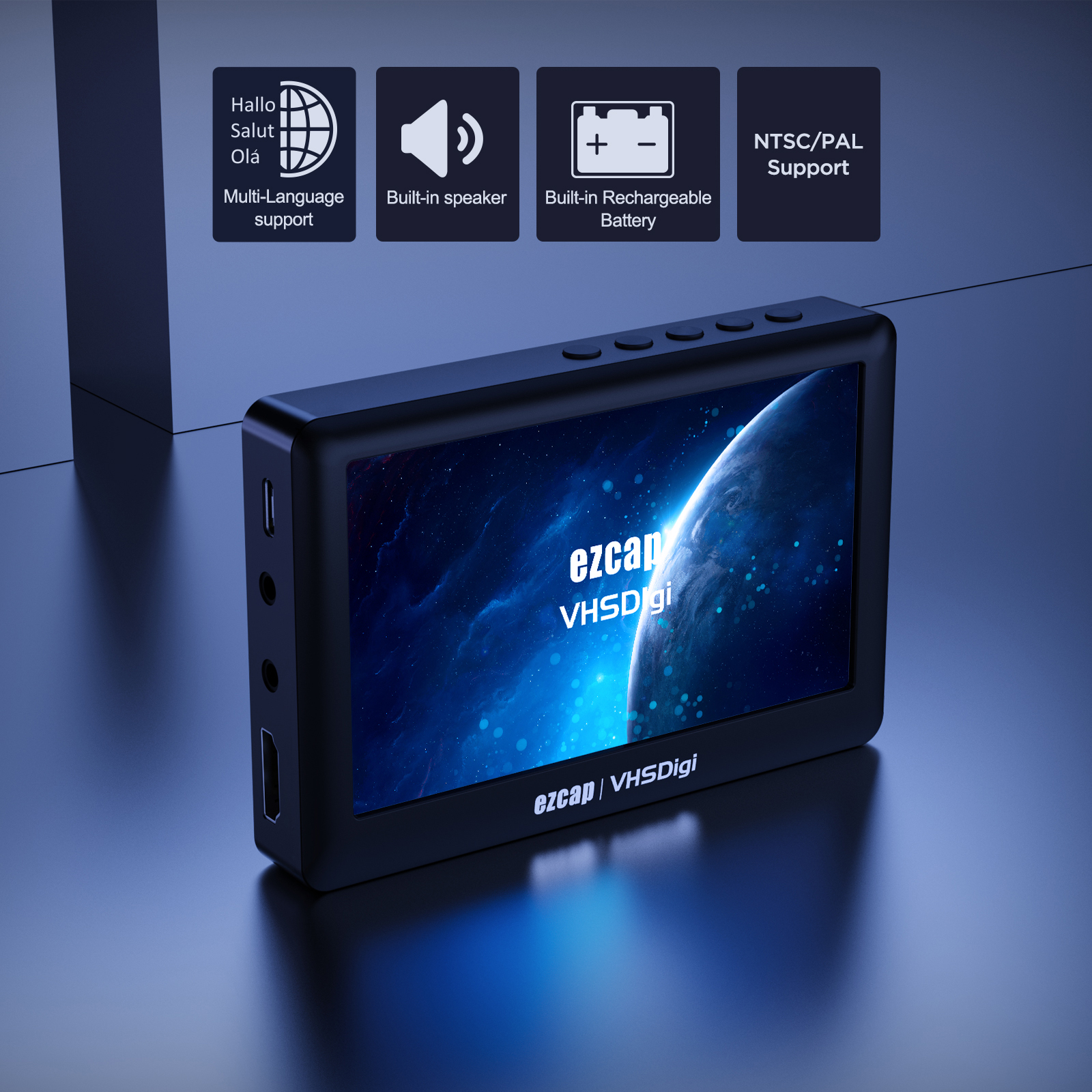 ezcap180 AV Recorder Video Aud - Photography Digital avis et prix