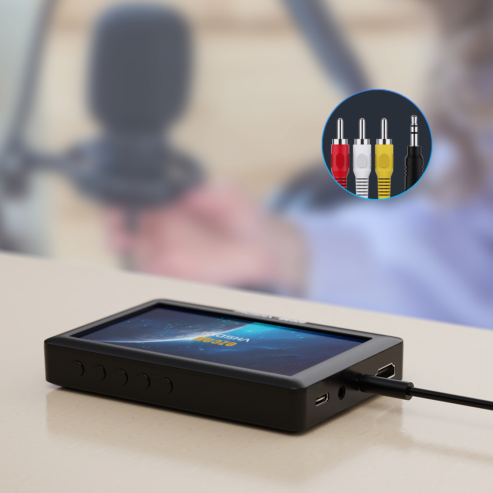 ezcap180 AV Recorder Video Aud - Photography Digital avis et prix