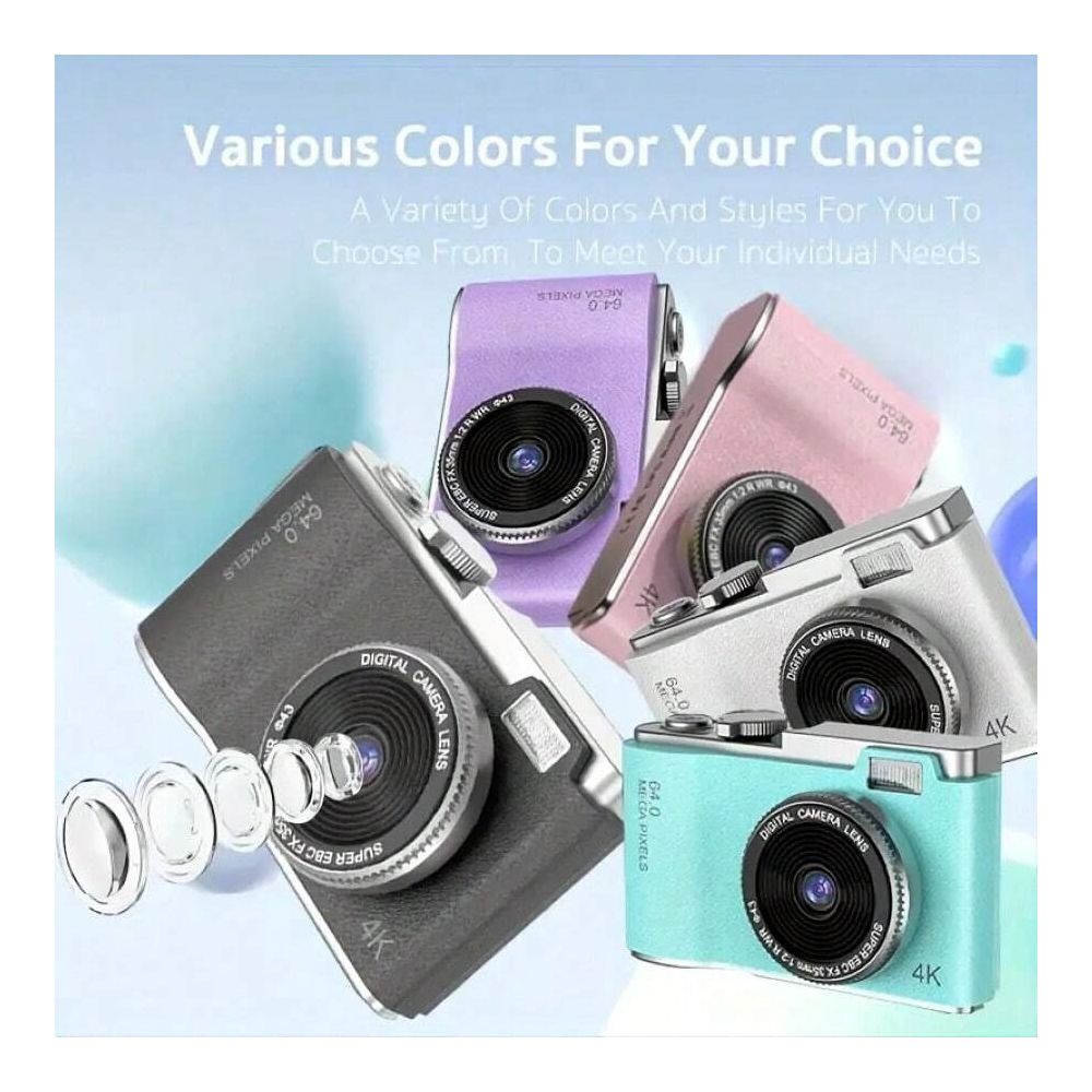 HD Digital Camera 16X Digital  - Photography Digital avis et prix