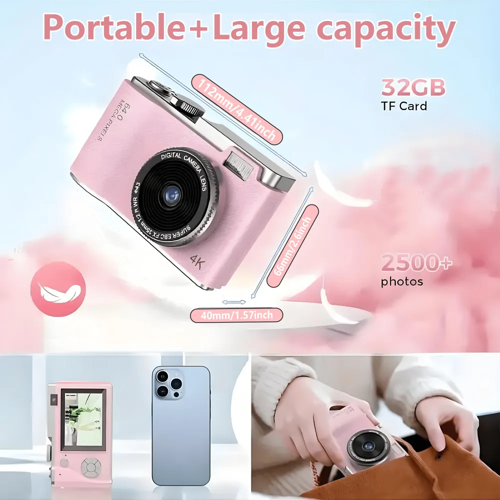 HD Digital Camera 16X Digital  - Photography Digital avis et prix