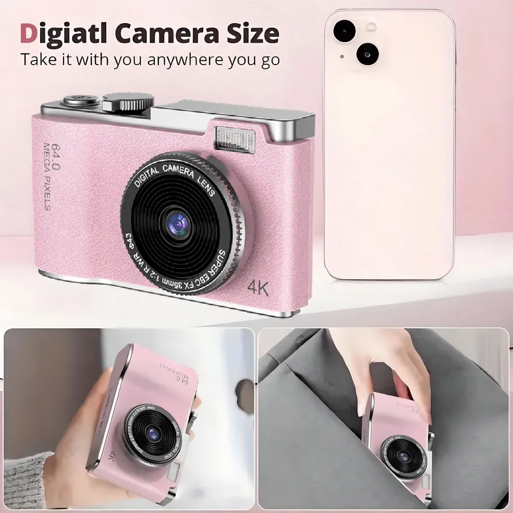 HD Digital Camera 16X Digital  - Photography Digital avis et prix