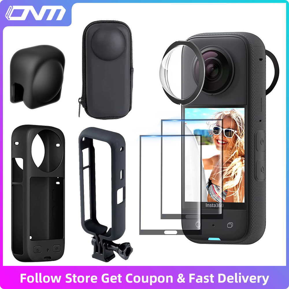 Lens Guard for Insta360 X3 Acc - Lens Case Pouch avis et prix