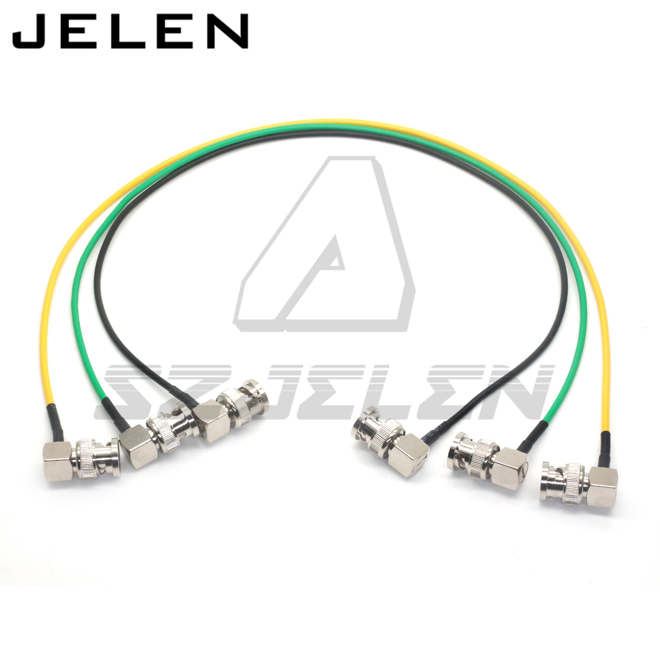 Yellow green black 75ohm HD SD - Photography Yellow avis et prix