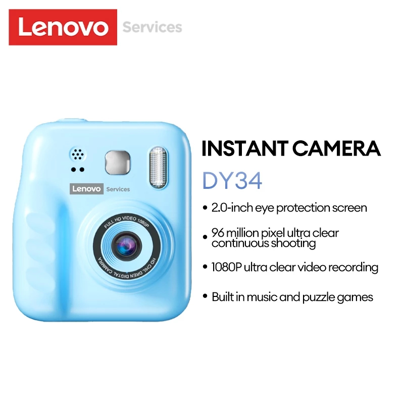 Lenovo Color Printing Camera K - Photography Unit avis et prix
