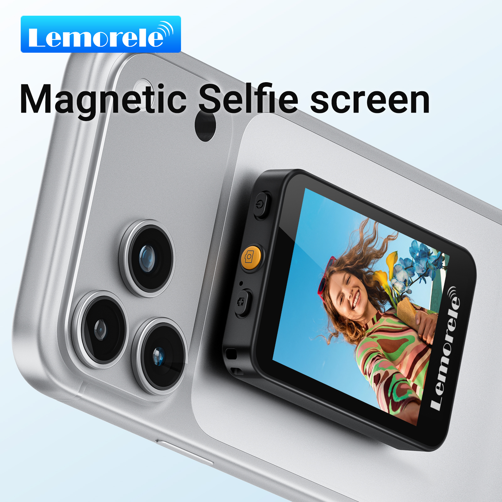 Wireless Magnetic Phone Rear C - Photography Unit avis et prix