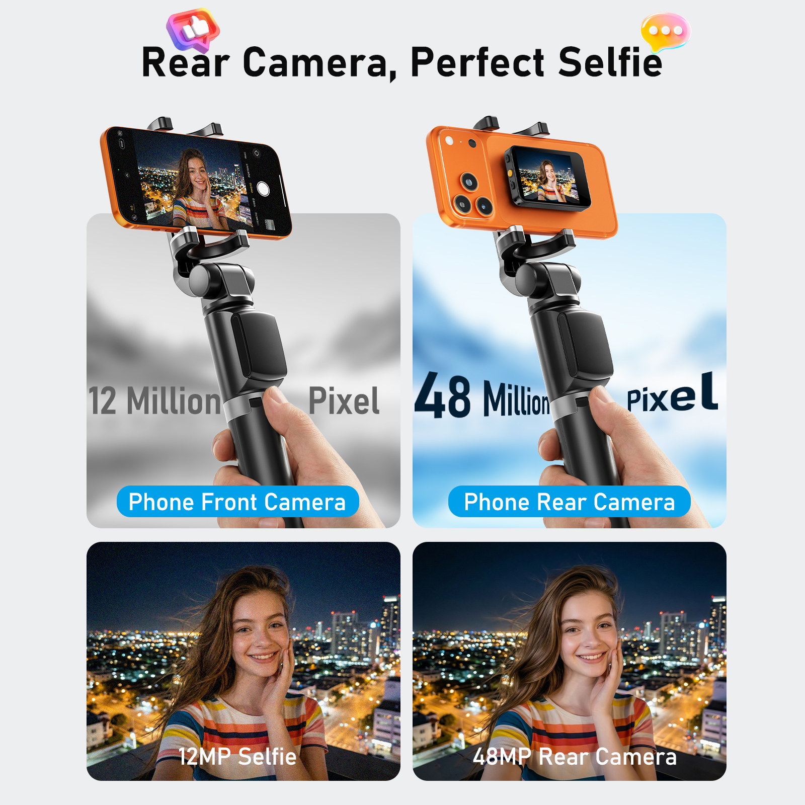 Wireless Magnetic Phone Rear C - Photography Unit avis et prix
