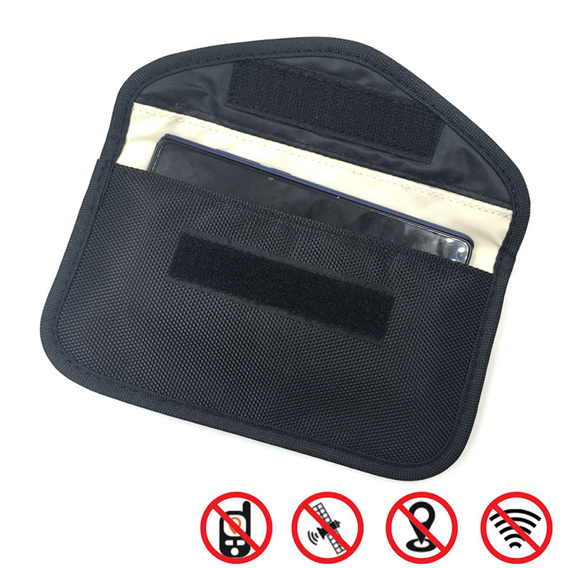 Large Size Cellphone RF GPS Si - Lens Case Pouch avis et prix