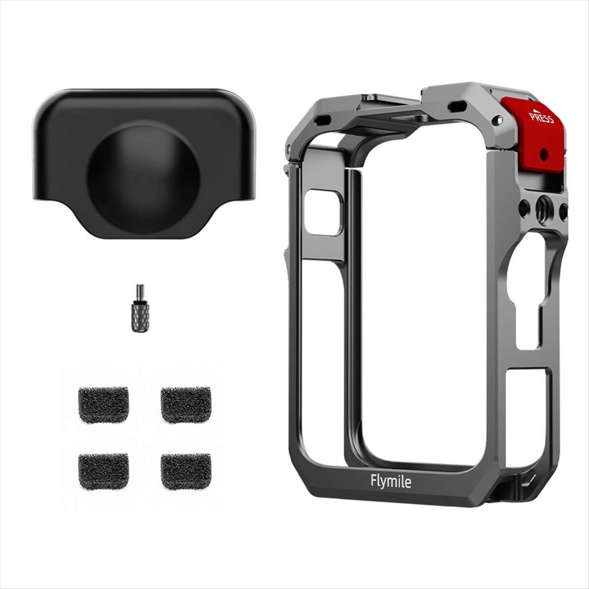 N05R Flymile Metal Protective  - Camera Cold Shoe avis et prix
