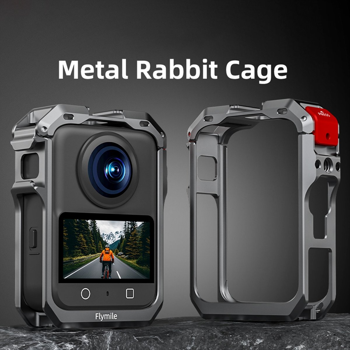 N05R Flymile Metal Protective  - Camera Cold Shoe avis et prix