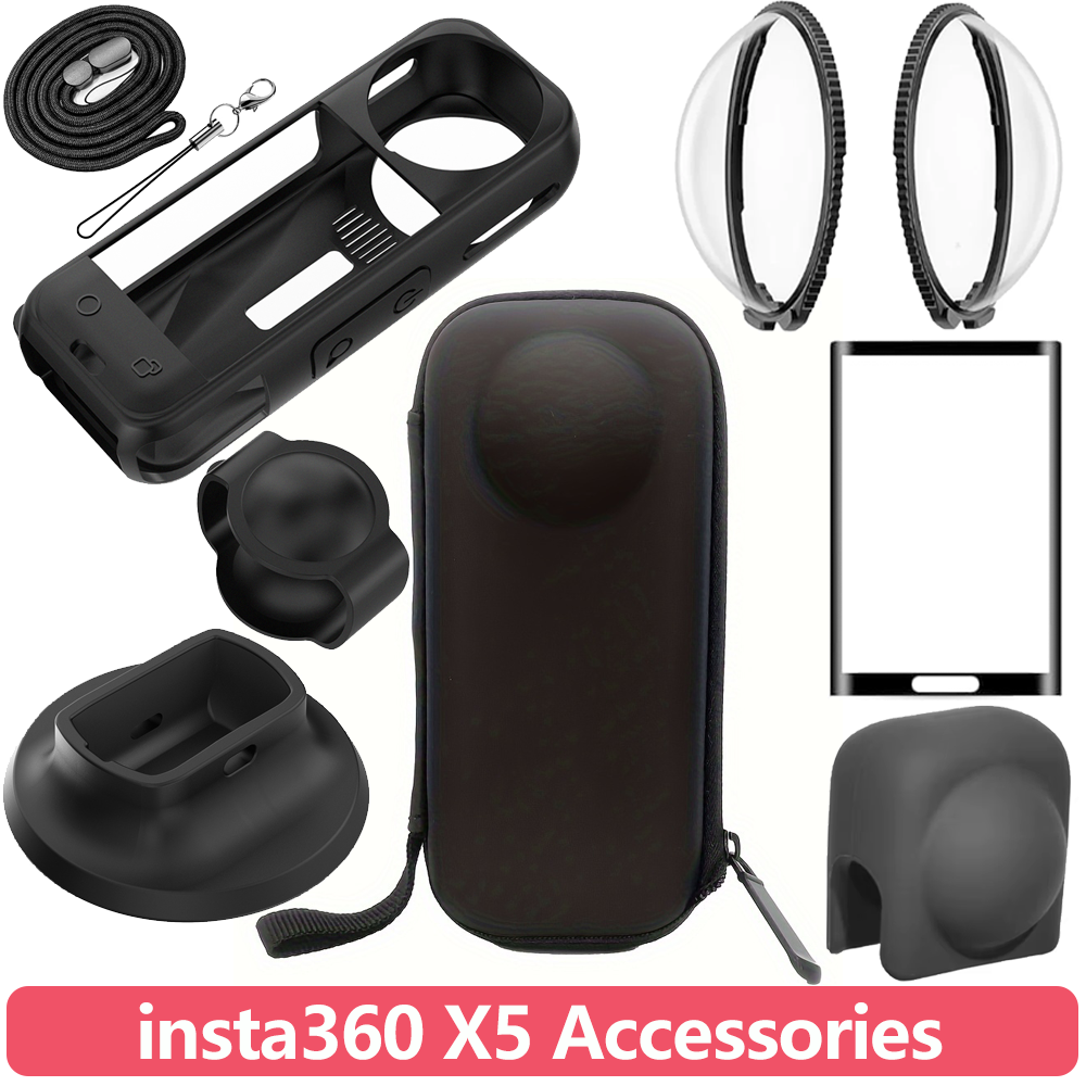 Lens Guards Silicone Protectiv - Lens Case Pouch avis et prix