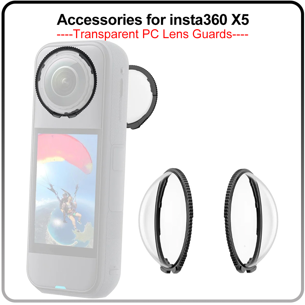 Lens Guards Silicone Protectiv - Lens Case Pouch avis et prix