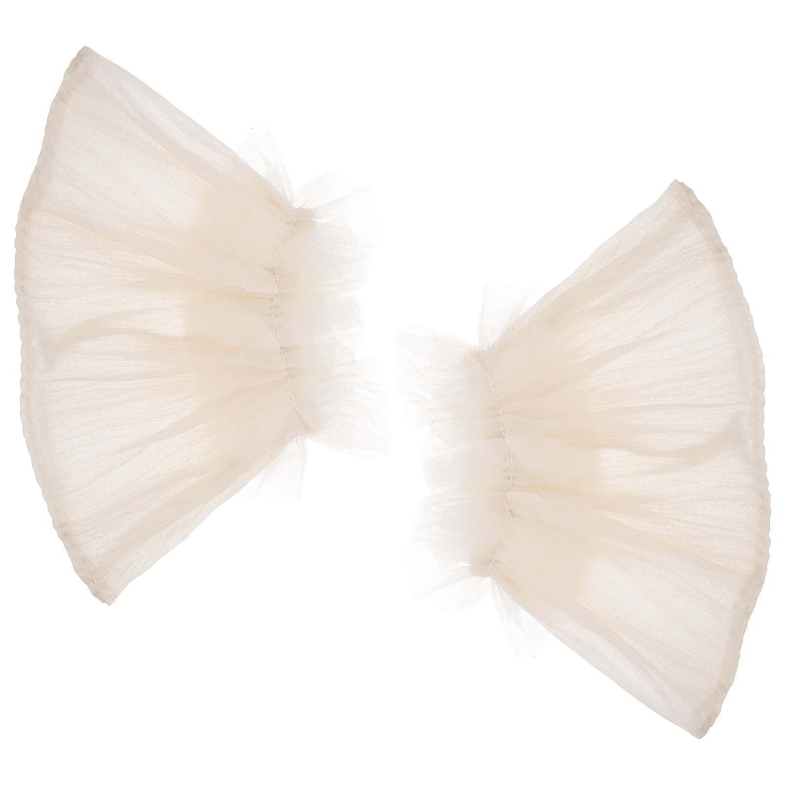 1Pair White Mesh Cuff Sleeves  - Photography Unit avis et prix
