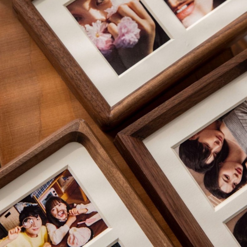 Multi-lattice Solid Wood Photo - Photography Narrative avis et prix