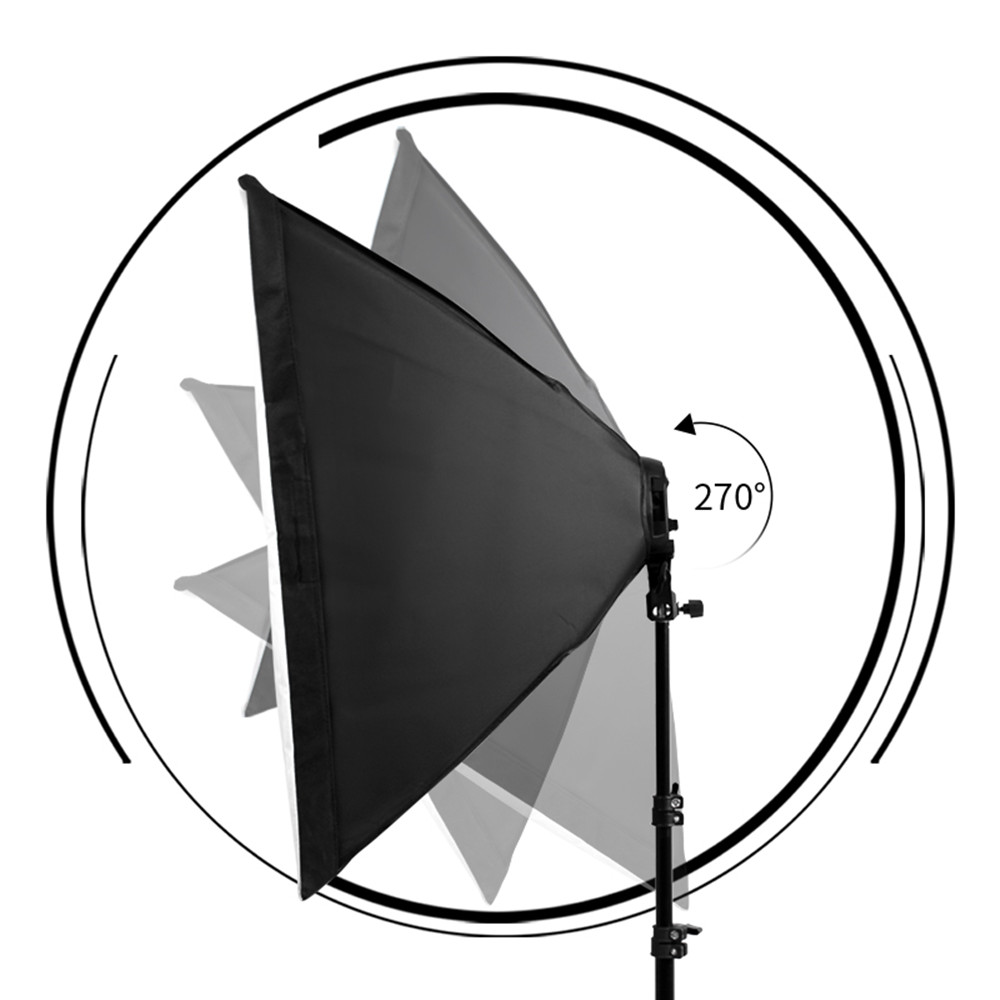 SH 50x70CM Photography Softbox - Pop Up Flash Diffuser avis et prix