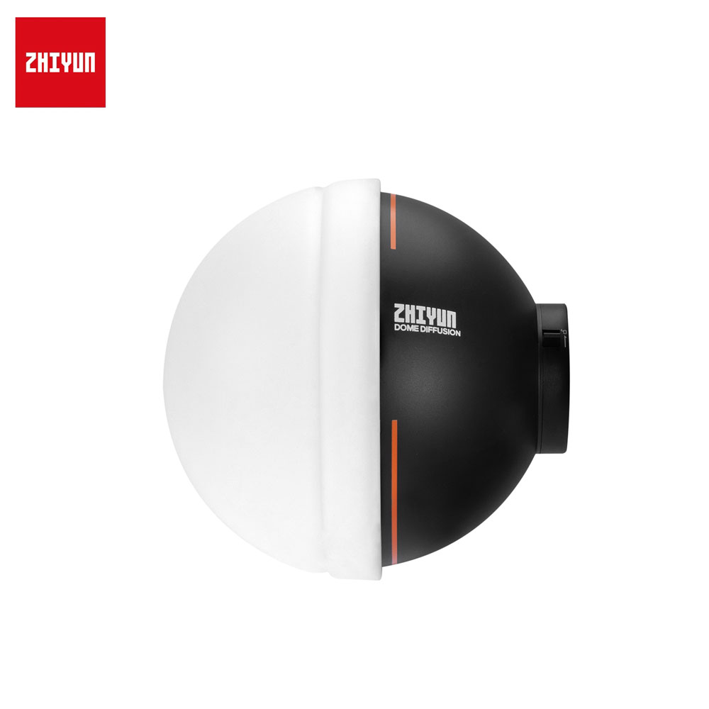 ZHIYUN Softball Diffusion Dome - Pop Up Flash Diffuser avis et prix