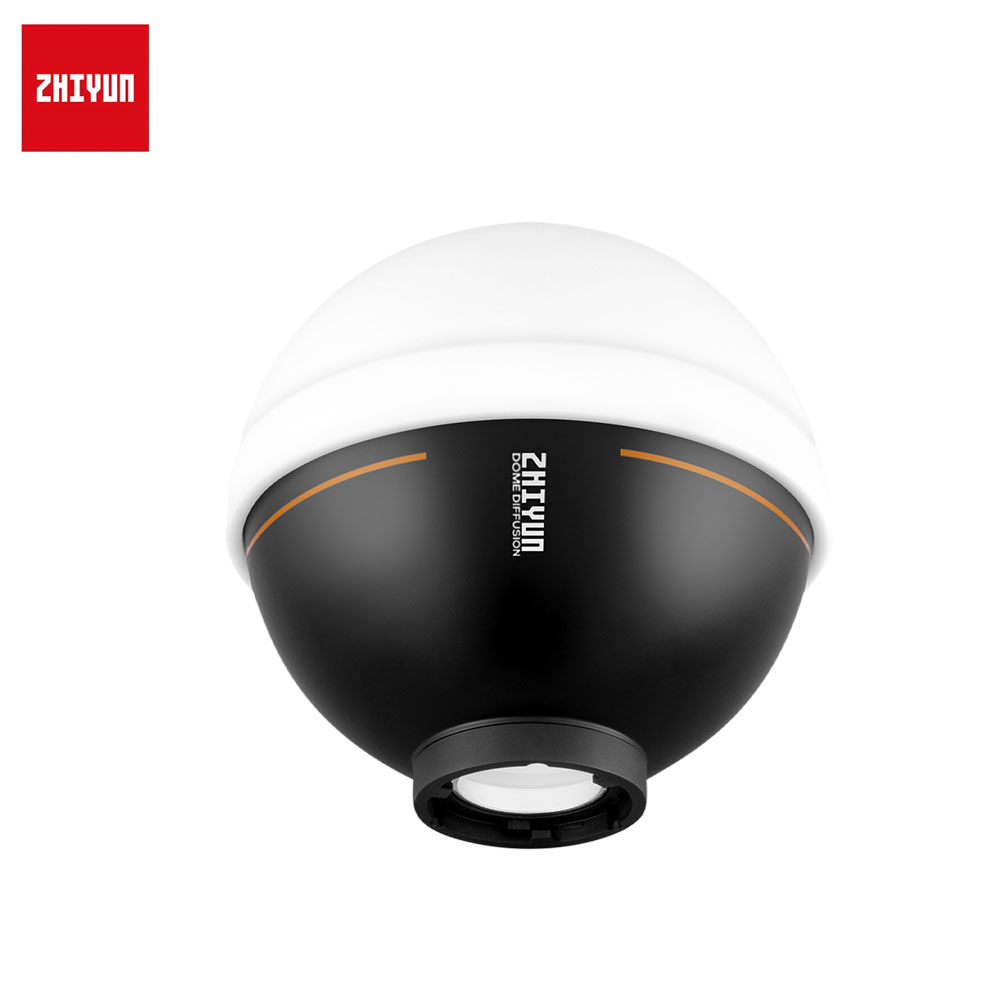 ZHIYUN Softball Diffusion Dome - Pop Up Flash Diffuser avis et prix