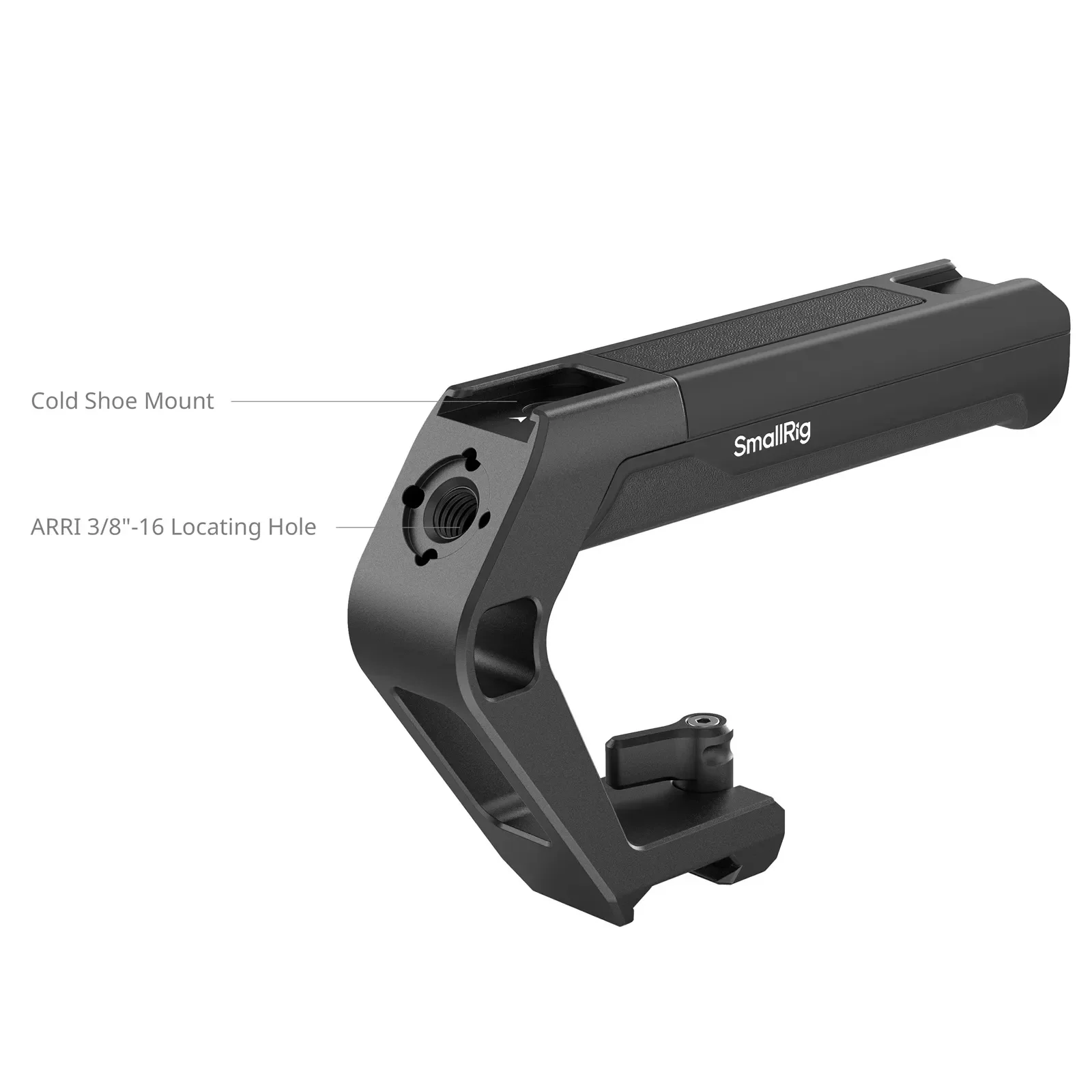 SmallRig Top Handle with Cold  - Camera Cold Shoe avis et prix