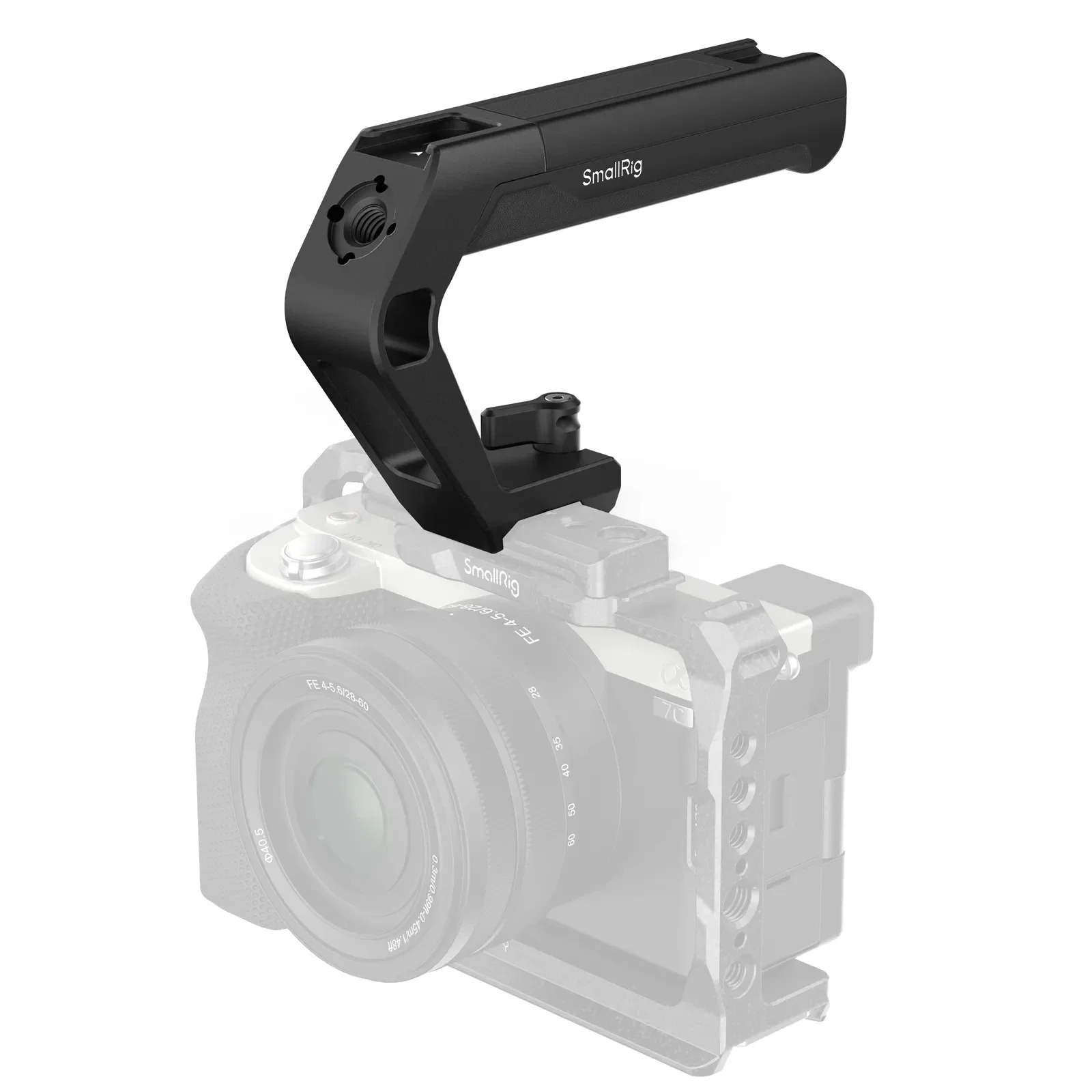 SmallRig Top Handle with Cold  - Camera Cold Shoe avis et prix