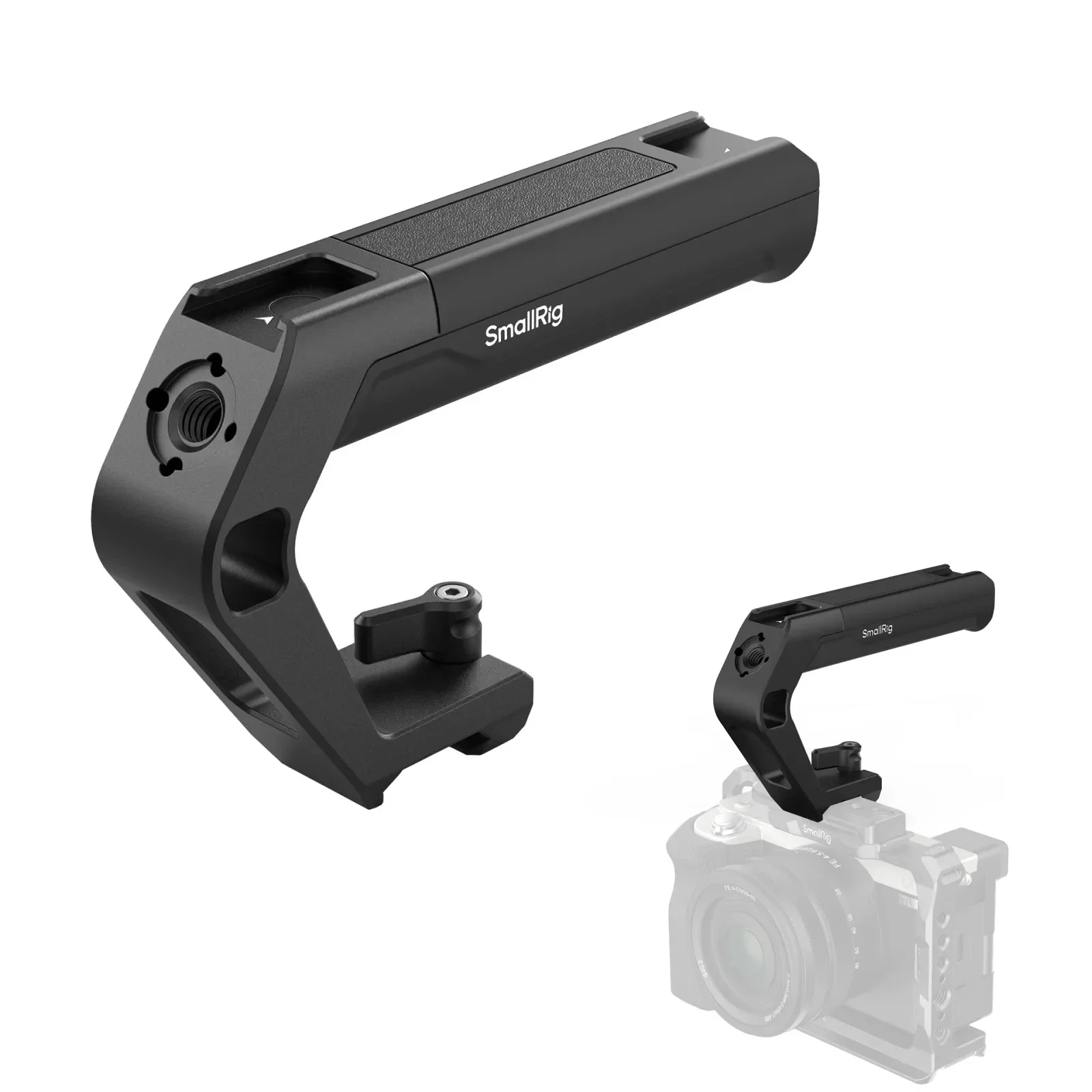 SmallRig Top Handle with Cold  - Camera Cold Shoe avis et prix