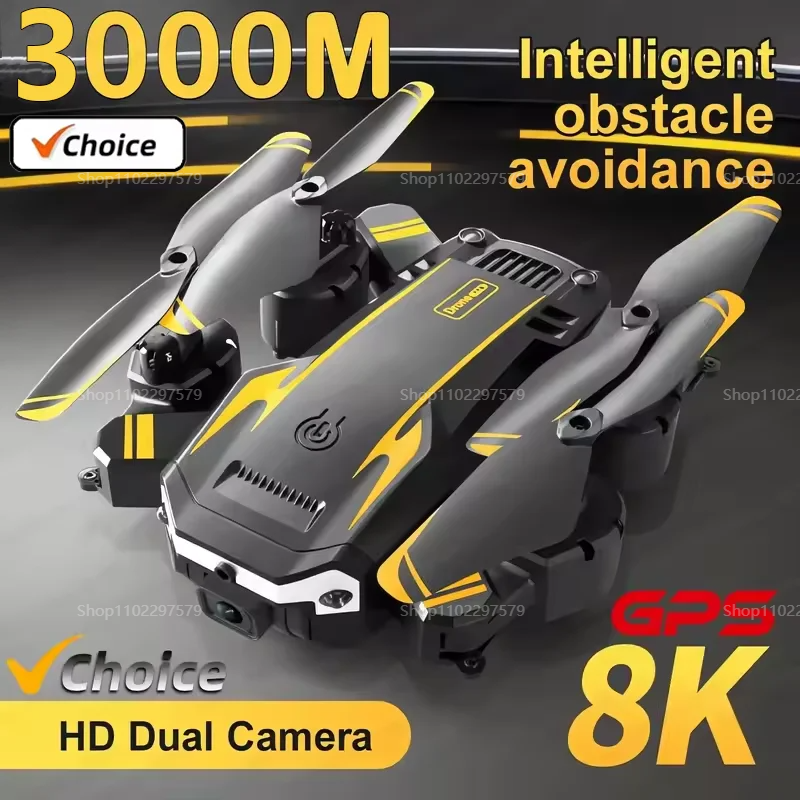 G6 Drone Professional HD 8K 5G - Photography High Angle avis et prix