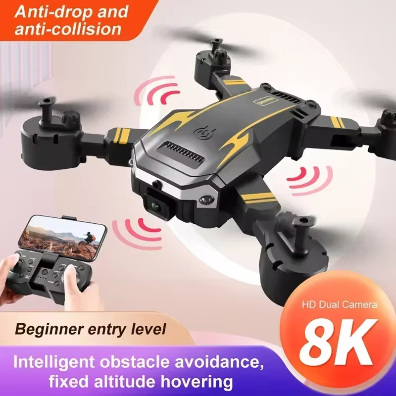 G6 Drone Professional HD 8K 5G - Photography High Angle avis et prix