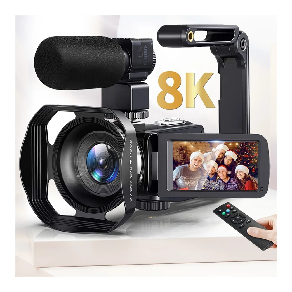 China Tiktok Youtube WIFI 8k H - Photography Digital avis et prix
