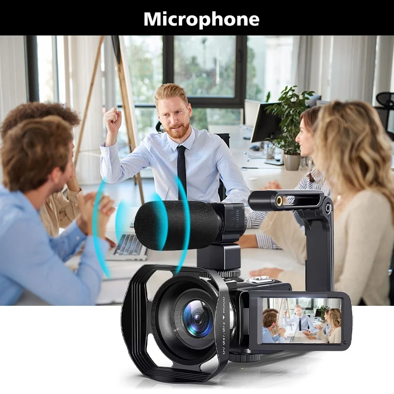 China Tiktok Youtube WIFI 8k H - Photography Digital avis et prix