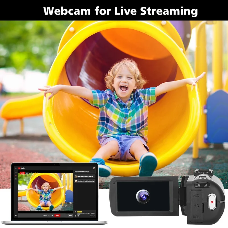 China Tiktok Youtube WIFI 8k H - Photography Digital avis et prix