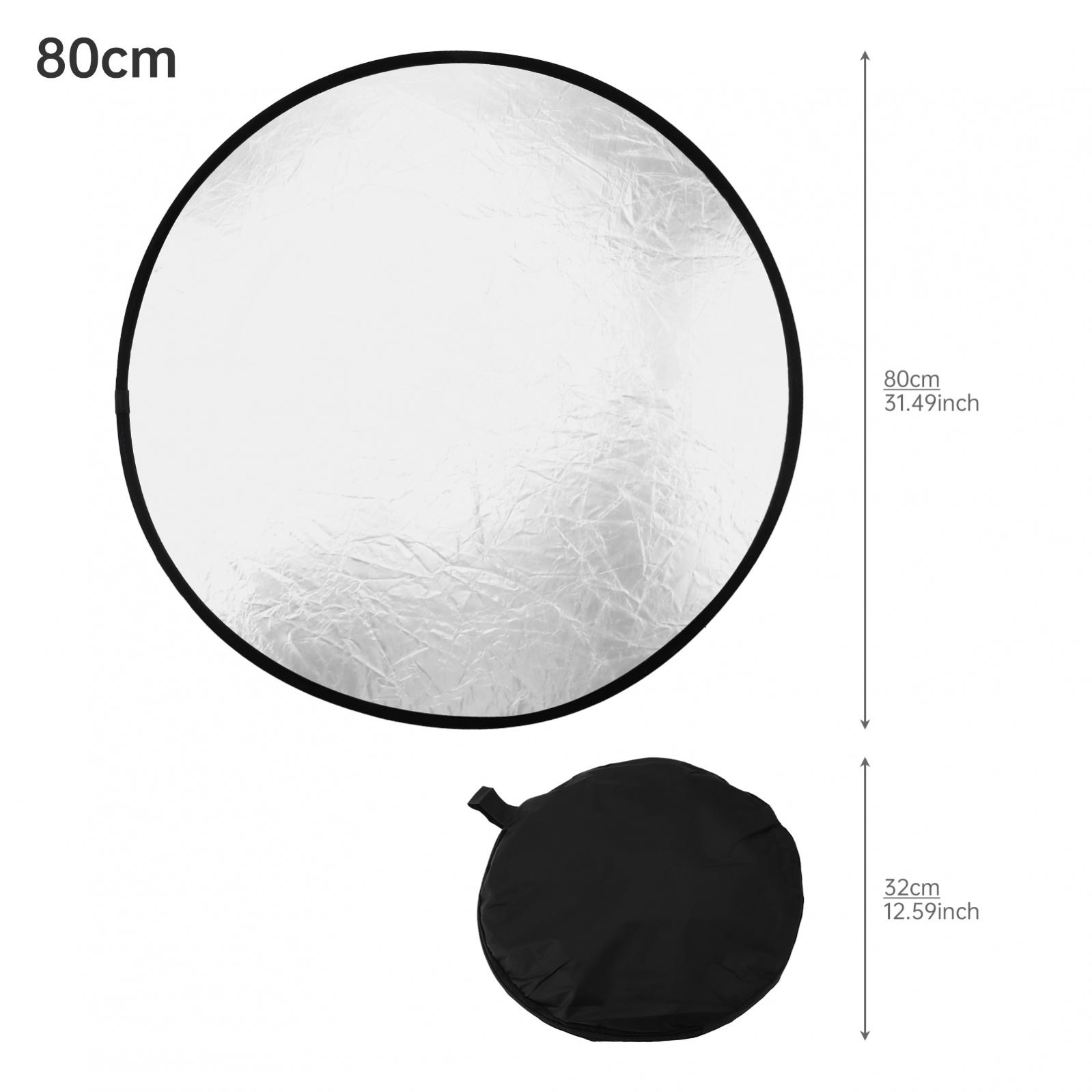 2 in 1 30 / 60 / 80 Centimeter - Pop Up Flash Diffuser avis et prix
