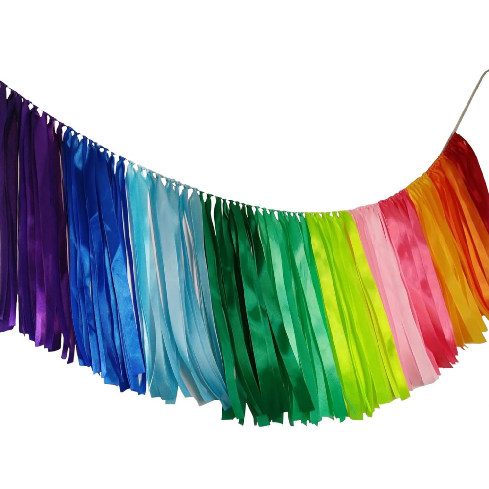 1pc 200cm/78.74in Rainbow Ribb - Photography Day avis et prix