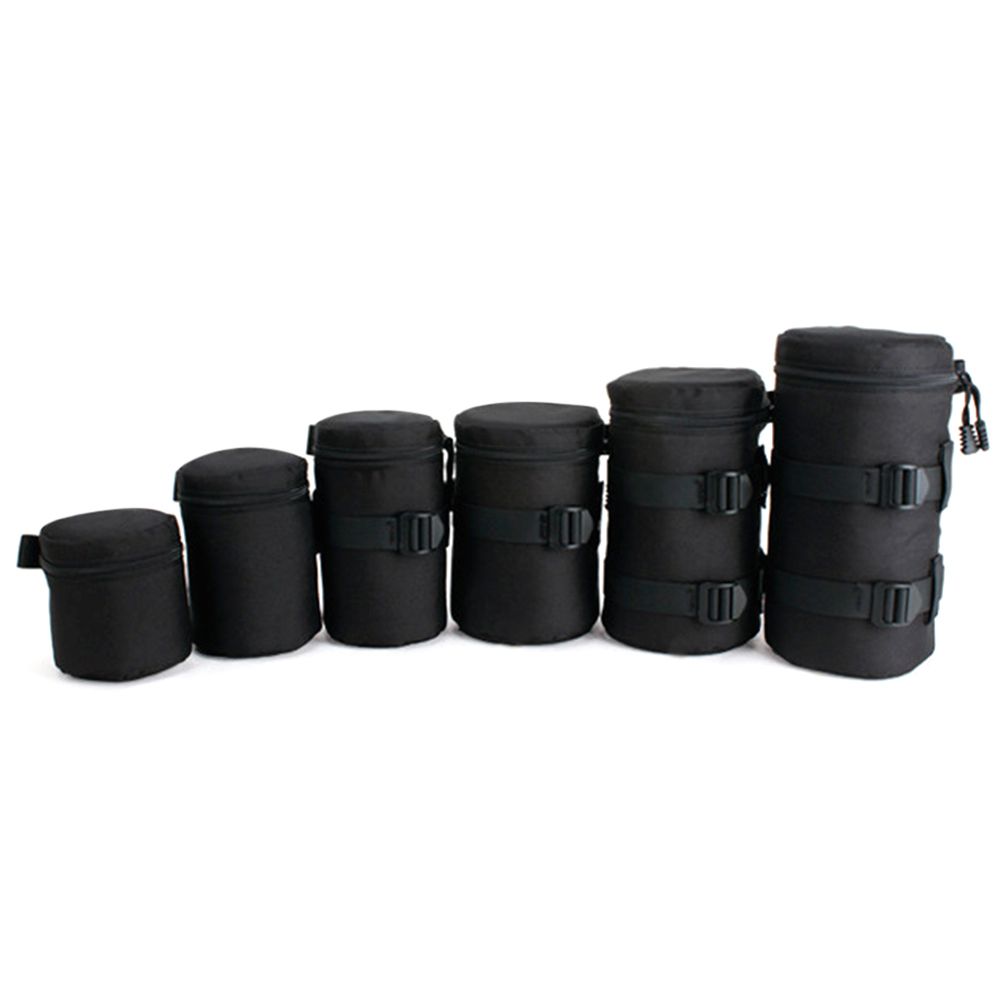 Deluxe Camera Lens Bag Waterpr - Lens Case Pouch avis et prix