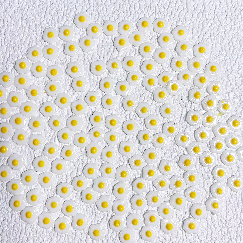 20pcs Cute Cartoon Yellow Mini - Photography Yellow avis et prix